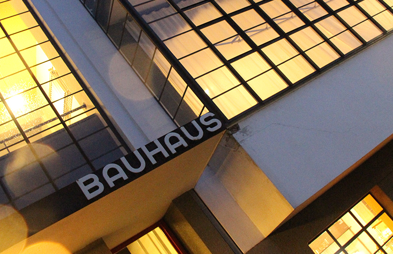 Bauhaus Building