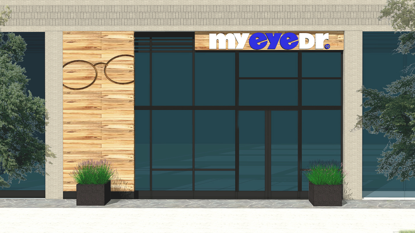 MyEyeDr - Concept 2