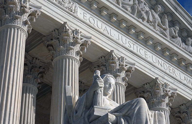 Washington DC Supreme Court
