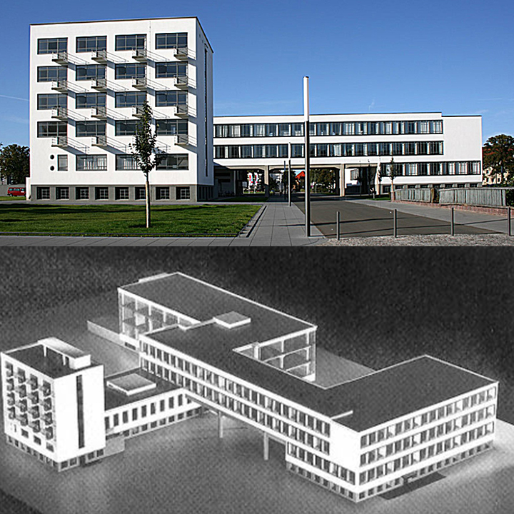 Bauhaus Building