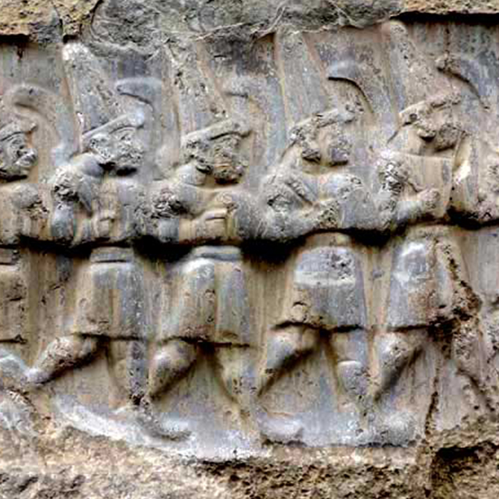 Hittites and the Phrygians
