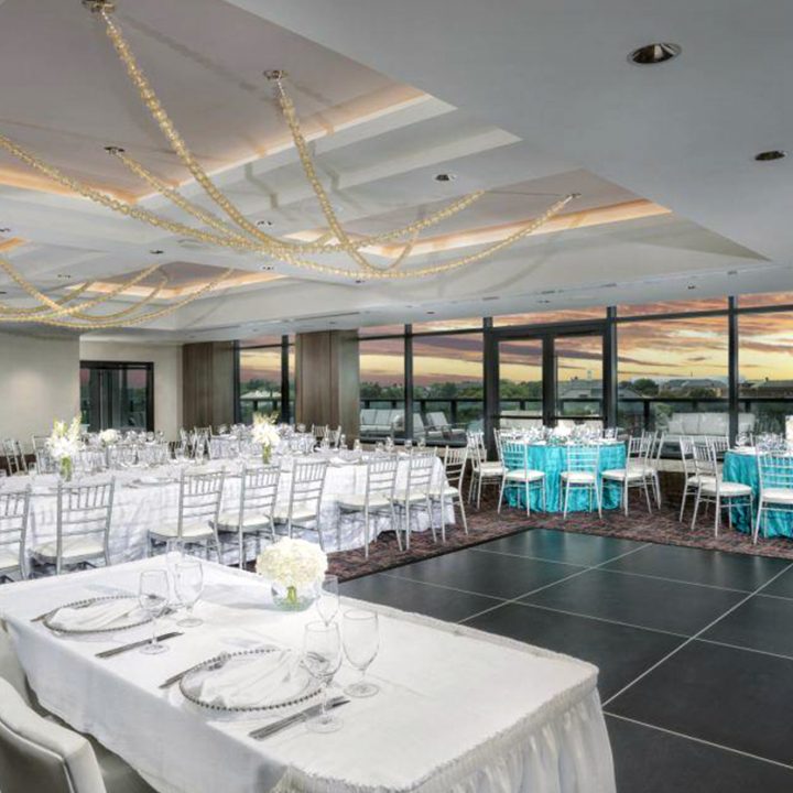 Rooftop Wedding Venue