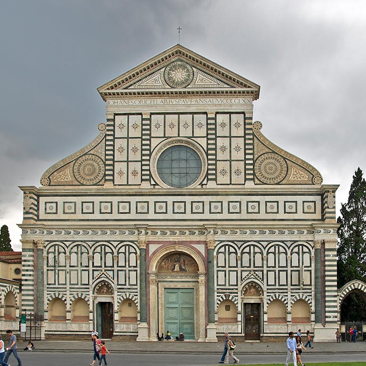 Santa Maria Novella Basilica
